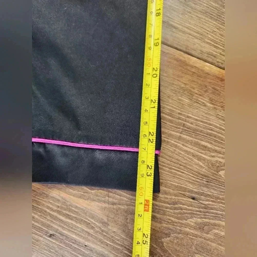 Juicy Couture Collared Slip Dress Pajamas in Black Size S - Picture 3 of 14